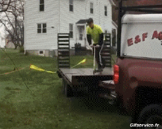 Humor -  Fun Transport Roller Fail 