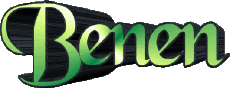 Prénoms MASCULIN - France B Benen 