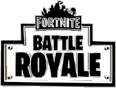 Logo-Multimedia Vídeo Juegos Fortnite Battle Royale Logo