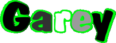 Prénoms MASCULIN - UK - USA G Garey 