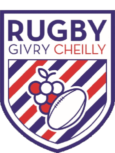 Deportes Rugby Club Francia Logo Dept 71 Entente Givry Cheilly 