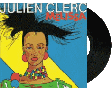 Melissa-Multi Média Musique Compilation 80' France Julien Clerc Melissa