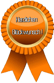 Messages German Herzlichen Glückwunsch 05 