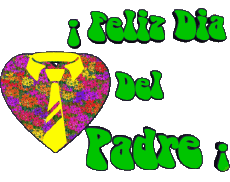 Nachrichten Spanisch Feliz Día del Padre 01 
