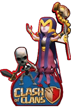 Multimedia Videogiochi Clash of Clans Icons 