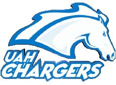 Sports N C A A - D1 (National Collegiate Athletic Association) A Alabama-Huntsville Chargers 