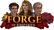 Multi Media Video Games Forge of Empires Logo - Icônes 02 