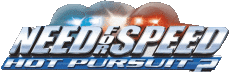 Logo-Multi Média Jeux Vidéo Need for Speed Hot Pursuit Logo