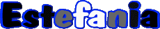 Prénoms FEMININ - Espagne E Estefania 
