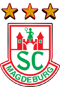 Sports HandBall - Clubs - Logo Germany SC Magdebourg 