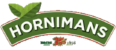 Getränke Tee - Aufgüsse Hornimans 