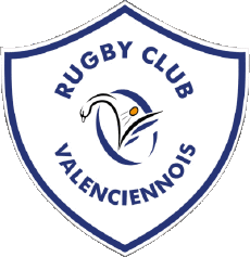 Sportivo Rugby Club Francia Logo Dept 59 RC Valenciennois 