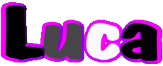 Nome MASCHIO - Francia L Luca 