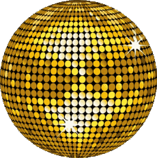 Mensajes Inglés Happy Birthday Abstract - Geometric Fondo transparente 013 