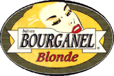 Blonde-Bevande Birre Francia continentale Bourganel Blonde