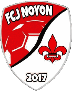 Sport Fußballvereine Frankreich Hauts-de-France 60 - Oise FC Jeunesse De Noyon 