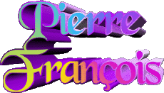 Prénoms MASCULIN - France P Pierre François 
