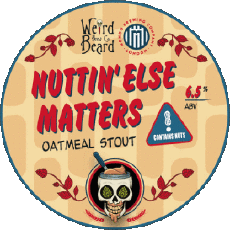 Getränke Bier UK Weird Beard 