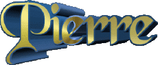 Vorname MANN - Frankreich P Pierre 