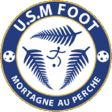 Deportes Fútbol Clubes Francia Normandie 61 - Orne U.S Mortagnaise 