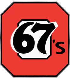 Sports Hockey - Clubs Canada - O H L Ottawa 67s 