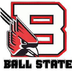 Deportes N C A A - D1 (National Collegiate Athletic Association) B Ball State Cardinals 