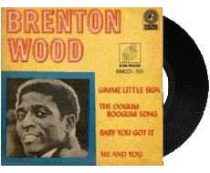 Multimedia Musik 60' Funck & Soul -Zusammenstellung Brenton Wood – Gimme Little Sign (1964) 
