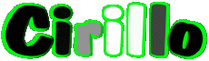 Vorname MANN - Italien C Cirillo 