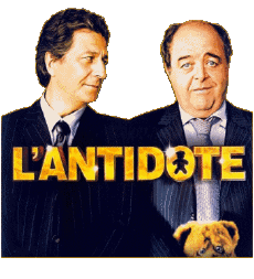 Multi Media Movie France Christian Clavier Divers L'Antidote 