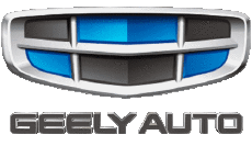 Transport Cars Geely Auto Logo 
