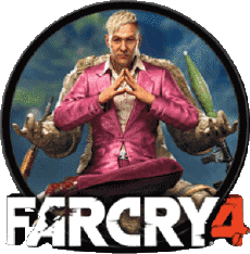 Multimedia Videogiochi Far Cry 04 Logo 
