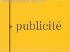 Multimedia Canali - TV Francia I Télé Jingle Pub 2000 - 2008 