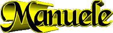 Vorname WEIBLICH - Italien M Manuele 