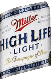 Bebidas Cervezas USA Miller 