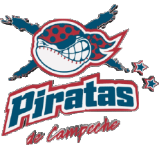Sports Baseball Mexique Piratas de Campeche 