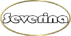 First Names FEMININE - Italy S Severina 