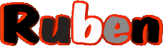 Vorname MANN - Frankreich R Ruben 