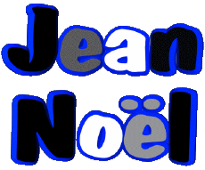 Vorname MANN - Frankreich J Zusammengesetzter Jean Noël 