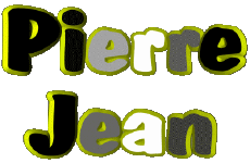 First Names MASCULINE - France P Pierre Jean 