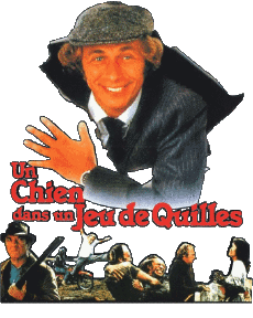 Multimedia Películas Francia Pierre Richard Un chien dans un jeu de quilles 
