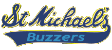 Deportes Hockey - Clubs Canada - O J H L (Ontario Junior Hockey League) St. Michaels Buzzers 