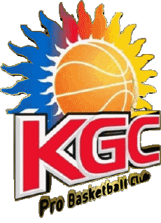 Sports Basketball Corée du Sud Anyang KGC 