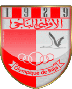 Sport Fußballvereine Afrika Tunesien Olympique de Béja 