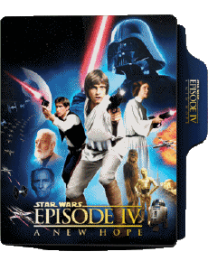 Multi Média Cinéma International La Guerre des Etoiles Episode 04 Icones 