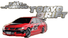 Multimedia V International Fast and Furious Tokyo Drift Symbole 