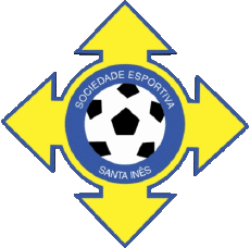 Sportivo Calcio Club America Logo Brasile Maranhão Santa Inês SE 