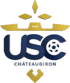 Sportivo Calcio  Club Francia Bretagne 35 - Ille-et-Vilaine US Chateaugiron 