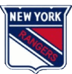 1947-1952-Deportes Hockey - Clubs U.S.A - N H L New York Rangers 1947-1952