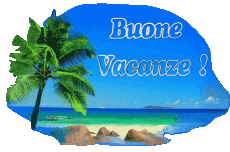 Messages Italian Buone Vacanze 17 