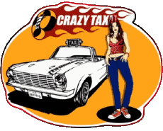 Multimedia Videospiele Crazy Taxi 01 